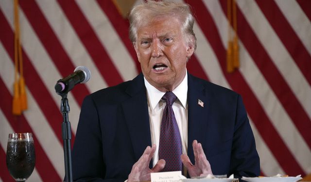 Kumarbaz Trump kimlere kazandırıyor? 430 milyon dolarlık petrol bahsi