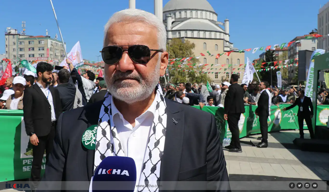 Yapıcıoğlu: İslam dünyasının en büyük sorunu parçalanmışlıktır