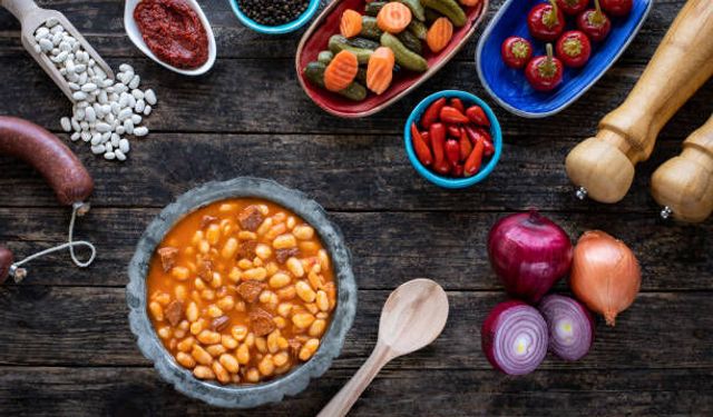 Dünyanın en kaliteli fasulye yemekleri sıralamasında Türkiye fark attı!