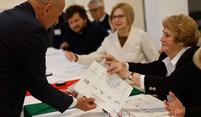 Macaristan sandık başında