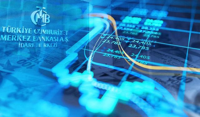 Merkez Bankası rezervlerinde keskin yükseliş