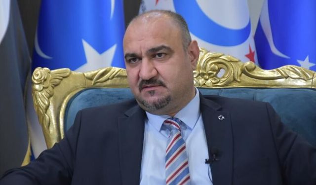 Kerkük Valiliğ’ine 100 yıl sonra Türkmen Vali seçildi!