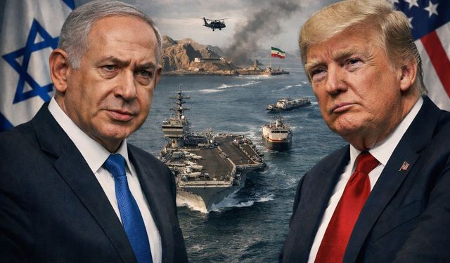 Trump'tan israile uyarı: Yasaklıyorum, yeter artık!