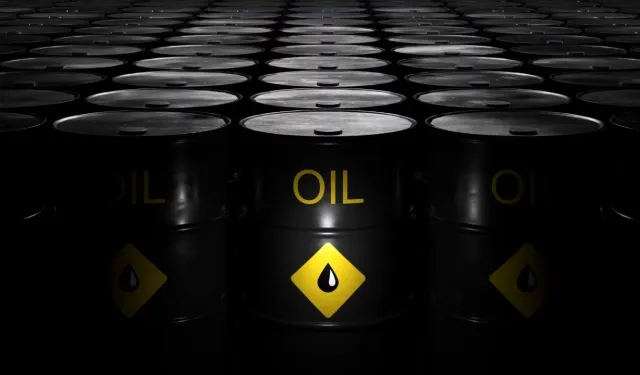 Haydut Amerika'nın Deniz Korsanlığı Petrol Piyasasını Alt Üst Etti!