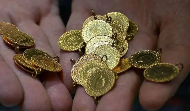 Altın yeniden düşüşe geçti