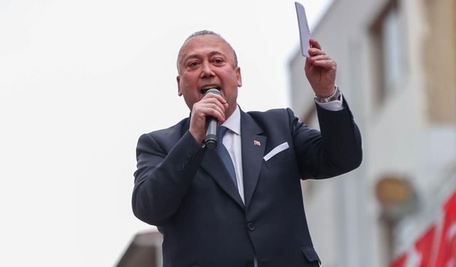 Otel odasında gözaltına alınmıştı.. CHP’den Özkan Yalım kararı