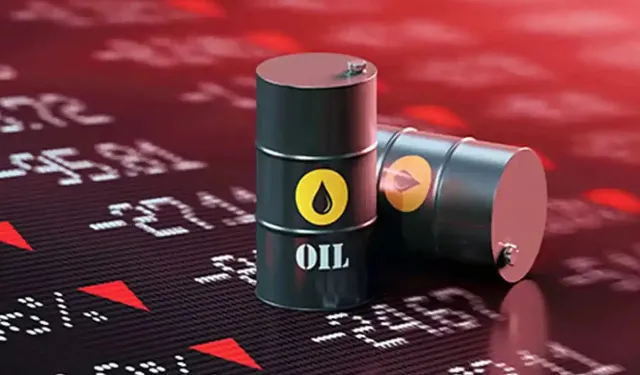 Brent petrol yükseliyor