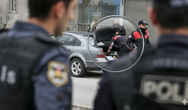 Suç istatistiklerinde en riskli ve en güvenli iller duyuruldu! Zirveye çıkan şehirler birçok kişiyi şaşırttı