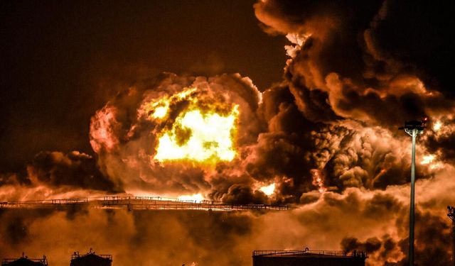 Suudi Arabistan'dan petrol duyurusu: Tam kapasiteye ulaştı!