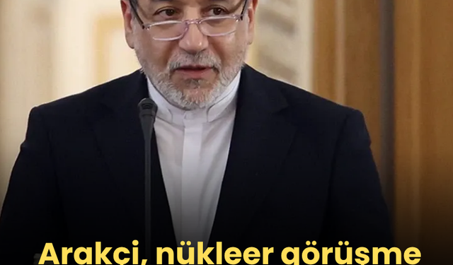 Arakçi, nükleer görüşme için mi Pakistan'a gitti? İran medyası duyurdu