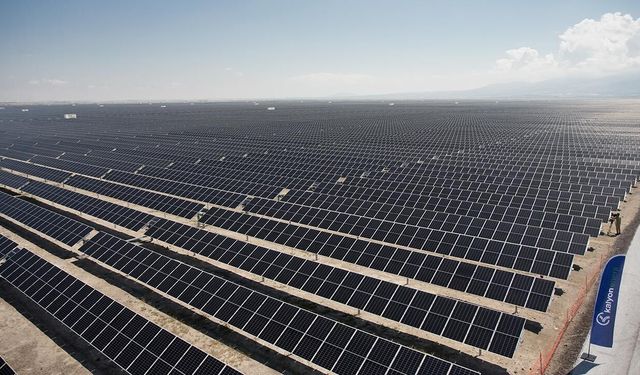 Türkiye, güneşten elektrik üretimini en fazla artıran ülkeler arasına girdi