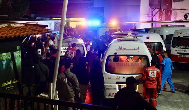 İşgal rejimin Lübnan'a saldırıları artıyor!