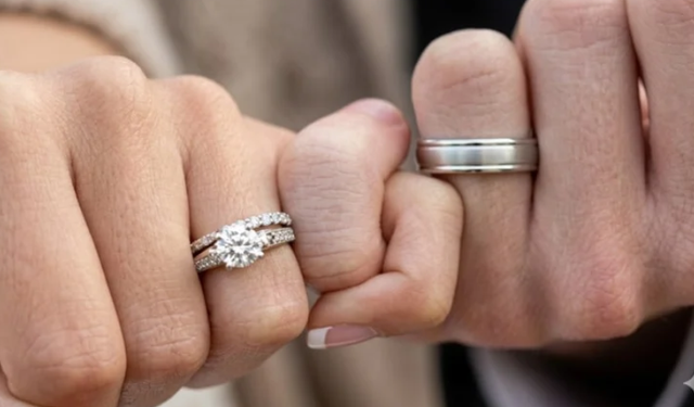 Ülkelere göre evlenme yaşları karşılaştırması yayınlandı! Türkiye'de ortalama evlenme yaşı yükseldi