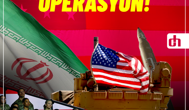 İran'dan ABD'ye ağır darbe: 200 kişilik ekip vuruldu!