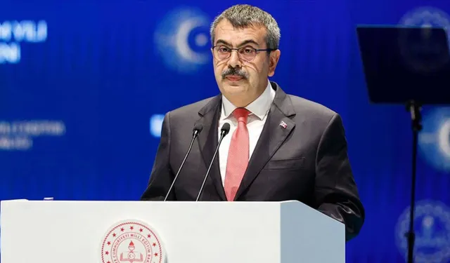 Bakan Tekin: Çocuklarımızın güvenliğinden taviz vermeyeceğiz