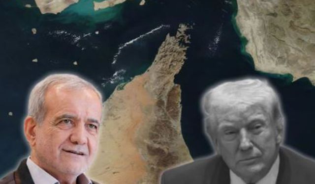 Müzakerelerden sonuç çıkmadı: "Hürmüz kontrolümüz altında"