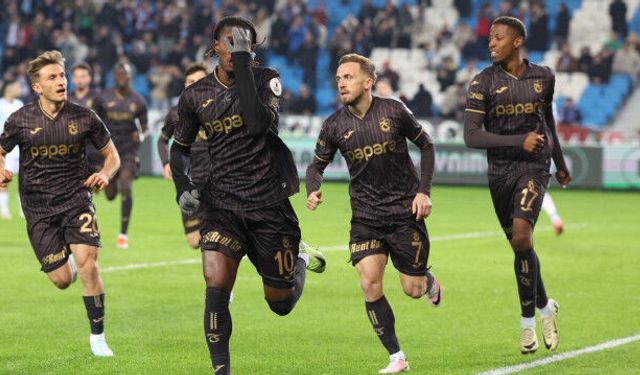 Trabzonspor'da ayrılık: Yeni takımı belli oldu