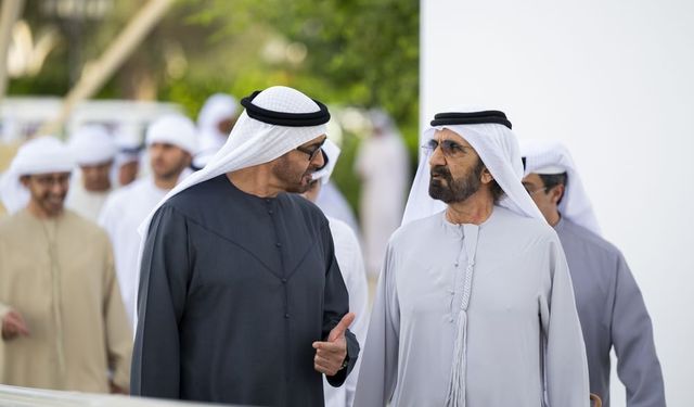 Dubai Emiri ile BAE lideri arasında kavga mı var?