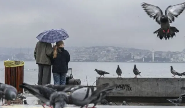 İstanbul için bayram raporu: AKOM o gün için sağanak uyarısı yaptı