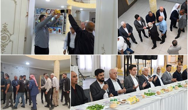 İki Aile Arasındaki 13 Yıllık Husumete Son Verildi!