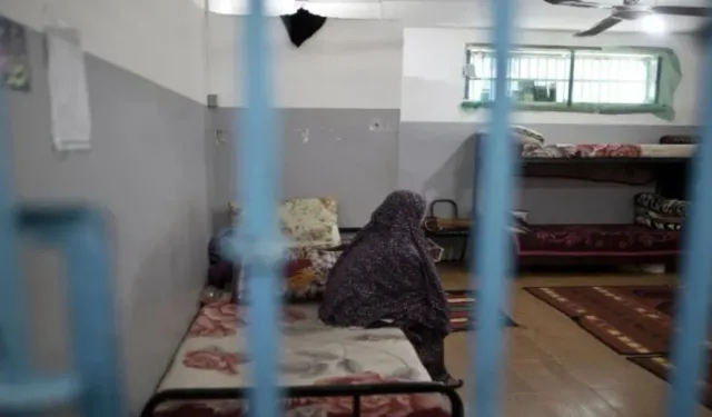 Damon Hapishanesi’nde Filistinli kadın esirlere işkence
