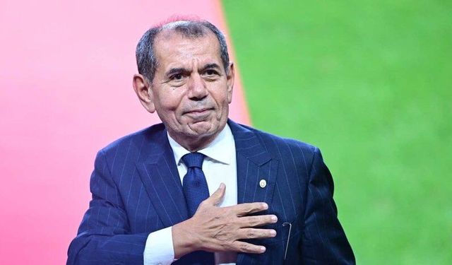 Galatasaray'da Dursun Özbek yeniden başkanlığa seçildi