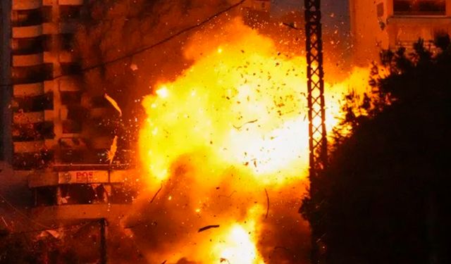 Lübnan'a saldırılar sürüyor: Sivil can kayıpları artıyor!