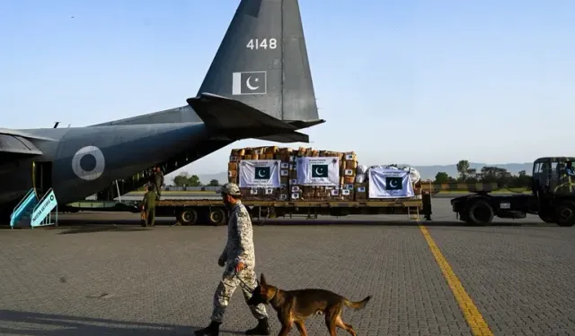 İran uçakları Afganistan ve Pakistan'da iddiası