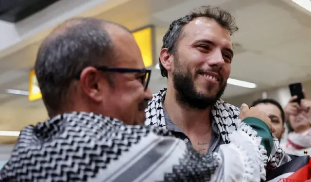 Sumud kahramanlarından Avila: israil bize işkence etti