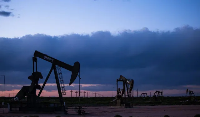 Brent petrolün varilinde sert düşüş!