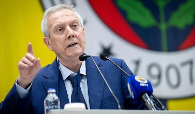 Aziz Yıldırım'dan Galatasaray'ın 'şike' imasına çok sert tepki