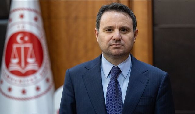 İstanbul merkezli 35 ilde operasyon: Bakan Gürlek'ten önemli açıklamalar