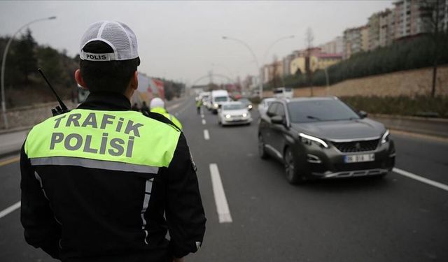 Caydırıcı cezalar trafikte kural ihlallerini azalttı