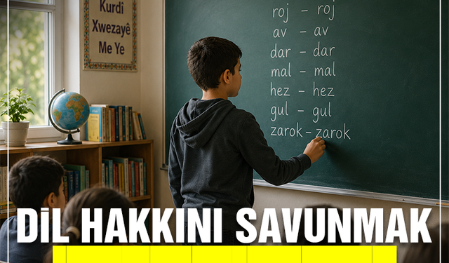 Dil Hakkını Savunmak Irkçılık mıdır?