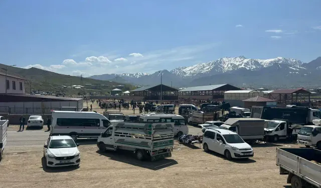 Van'da silahlı kavga: Bir ölü, 13 yaralı