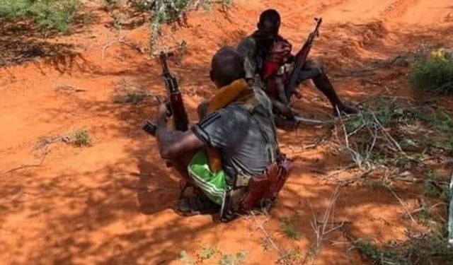 Somali'de klanlar arası çatışma!