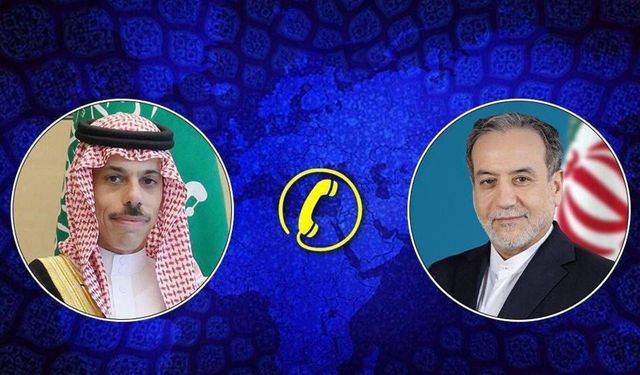 İran ve Suudi Arabistan dışişleri bakanları görüştü!