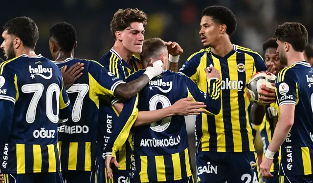 Fenerbahçe'nin Şampiyonlar Ligi'ndeki muhtemel rakipleri belli oldu!