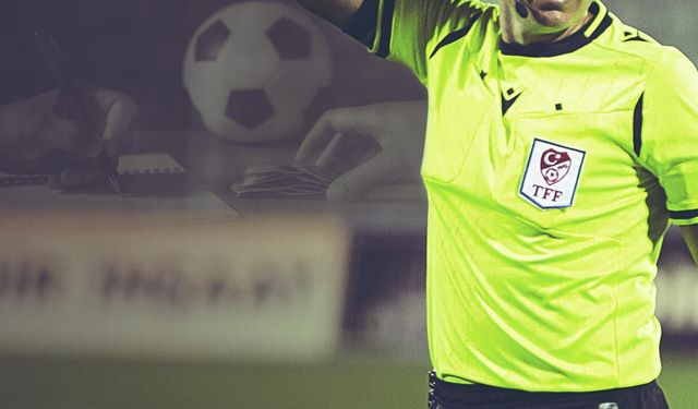 Yarı final heyecanı! Beşiktaş-Konyaspor maçını kim yönetecek?