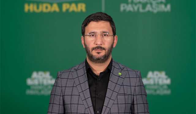 HÜDA PAR’dan garantör ülkelere çağrı