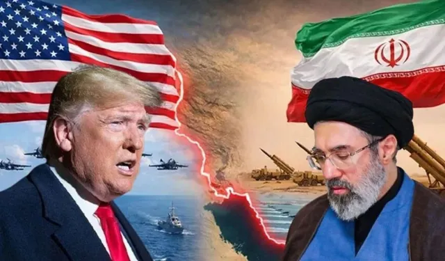 İran'dan ABD açıklaması: "Israr ediyorlar"