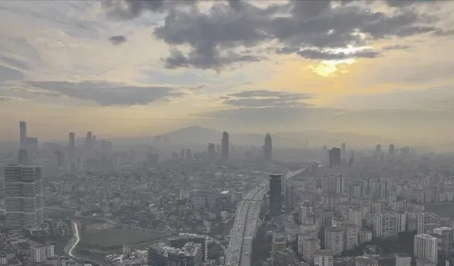 İstanbul'da en kirli hava hangi ilçelerde?