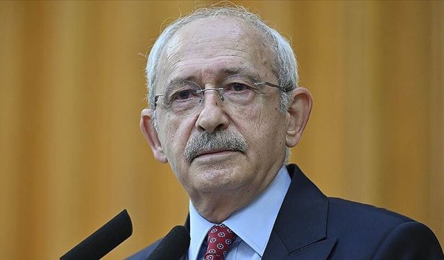 Kılıçdaroğlu: Kurultay sürecimizi başlatıyoruz!