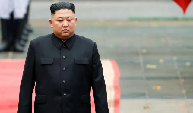 Kuzey Kore'den sert tepki: Bu bir meydan okuma