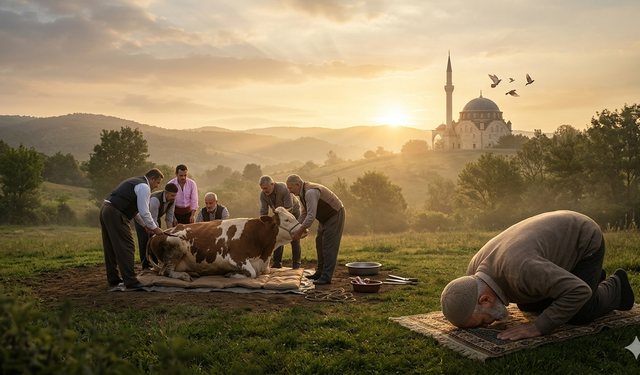 Kurban Bayramı’nda yapılacak ibadetler neler? Bayramda okunacak dualar ve zikirler