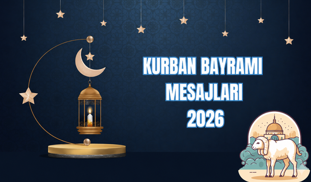 Kurban mesajları 2026: Resimli en anlamlı Kurban Bayramı mesajları 27 Mayıs