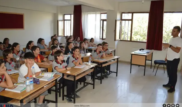 Sağlık Bakanlığından LGS sınavı öncesi öğrencilere tavsiye!