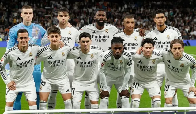 İspanya Milli takım Dünya Kupası kadrosunda Real Madrid şoku