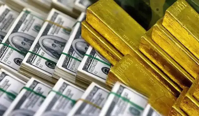 Merkez Bankası rezervleri yeniden yükselişe geçti