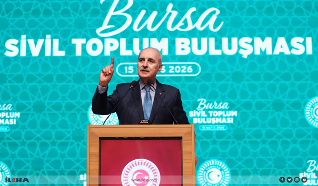 Kurtulmuş: Siyaset olarak üzerimize düşeni yerine getirdik